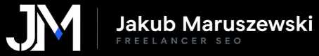Freelancer SEO Jakub Maruszewski